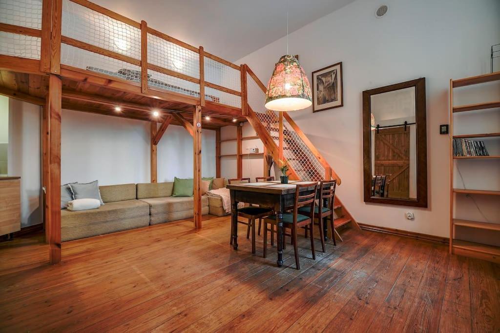 Citystay Sopockie Studio W Stylu Skandynawskim! Сопот Екстер'єр фото